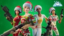 Fortnite 冰箱位置（冬季嘉年华挑战指南）：在哪里寻找冰箱